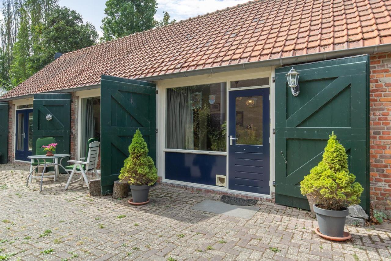 Hello Zeeland - Vakantiehuis Het Blauwe Hof Koudekerke Exterior photo