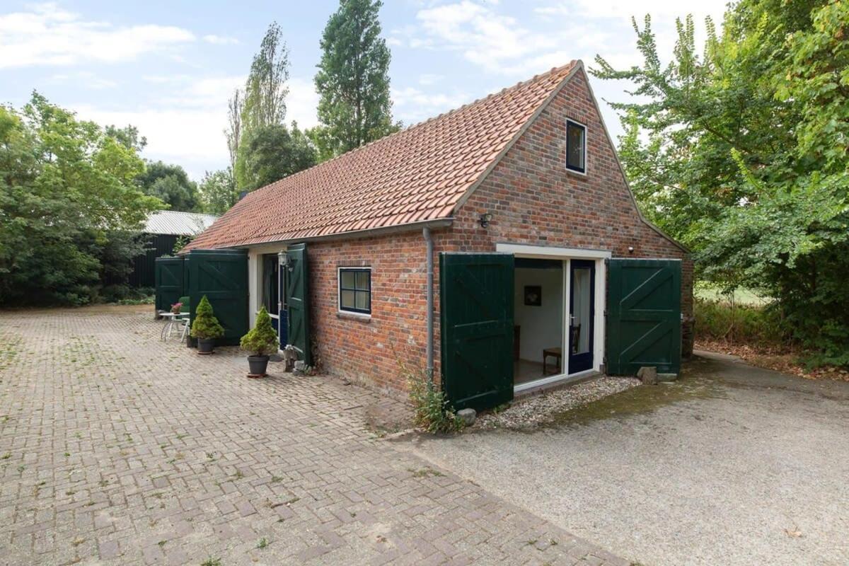 Hello Zeeland - Vakantiehuis Het Blauwe Hof Koudekerke Exterior photo